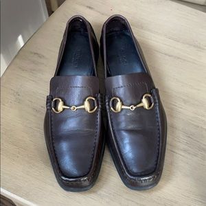 Gucci Horsebit loafers 6.5